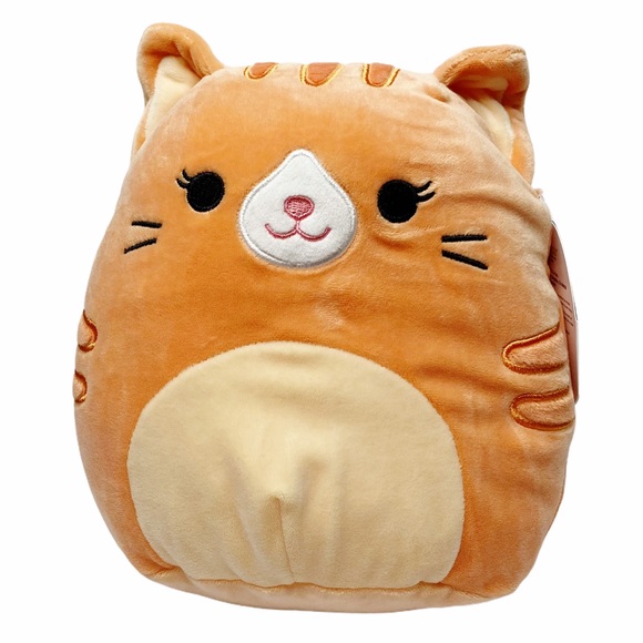 Squishmallows Toys Kelly Toys Nwt Squishmallow Gigi The Tabby Cat